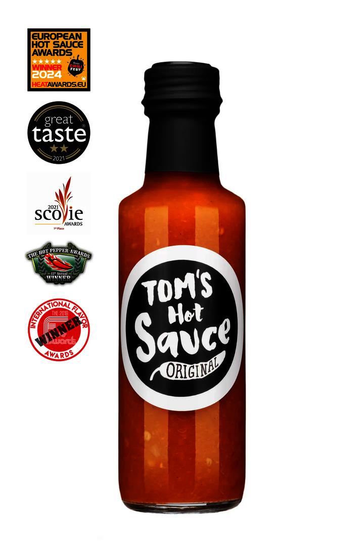 (c) Toms Hot Stuff GmbH